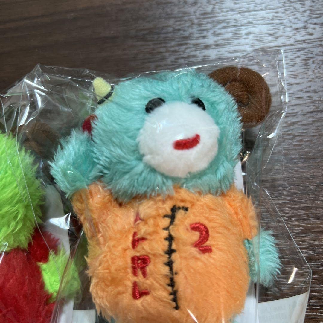 Amazon.co.jp: aiko LLRL2 瀬戸内 キーホルダー 3こ ライブグッズ R